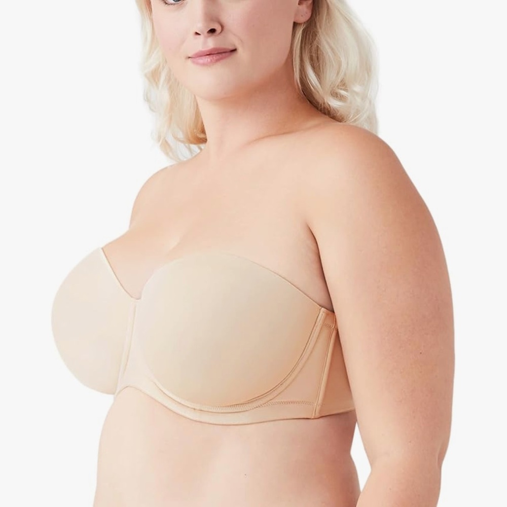 Wacoal Red Carpet Strapless Underwire Bra - 36D